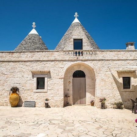 Agriturismo Grotta Di Figazzano Cisternino Eksteriør bilde