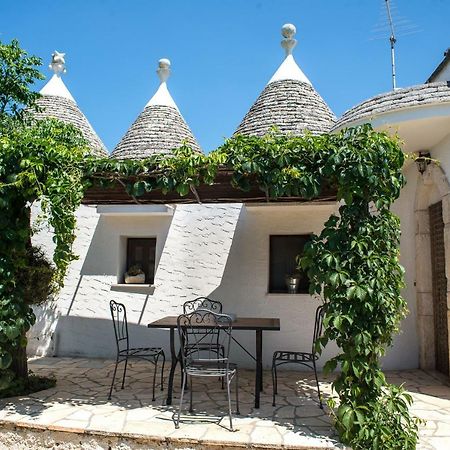 Agriturismo Grotta Di Figazzano Cisternino Eksteriør bilde