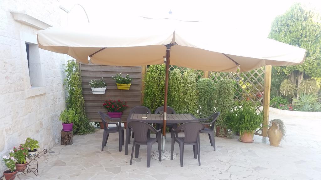 Agriturismo Grotta Di Figazzano Cisternino Rom bilde