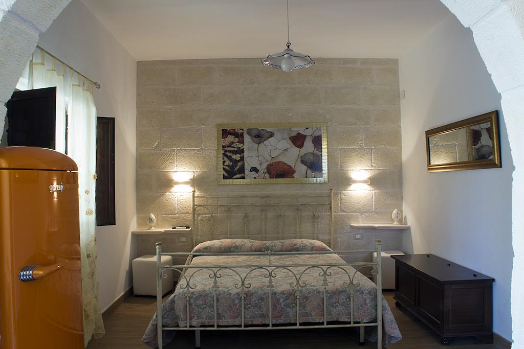 Agriturismo Grotta Di Figazzano Cisternino Rom bilde