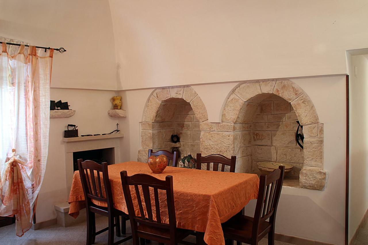 Agriturismo Grotta Di Figazzano Cisternino Eksteriør bilde