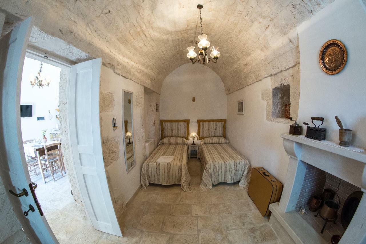 Agriturismo Grotta Di Figazzano Cisternino Eksteriør bilde