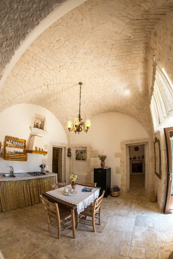 Agriturismo Grotta Di Figazzano Cisternino Eksteriør bilde