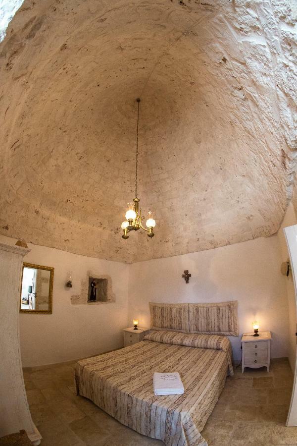 Agriturismo Grotta Di Figazzano Cisternino Eksteriør bilde