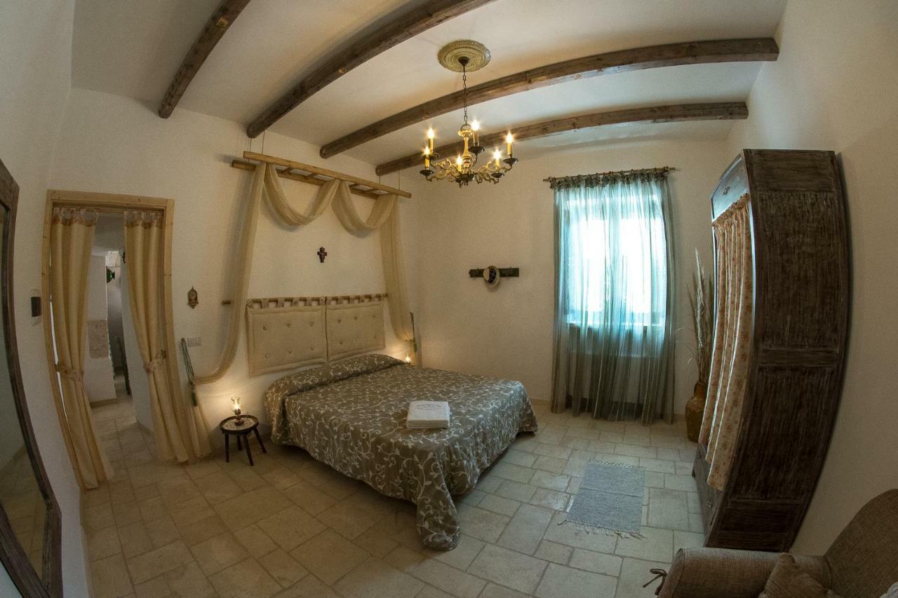 Agriturismo Grotta Di Figazzano Cisternino Eksteriør bilde
