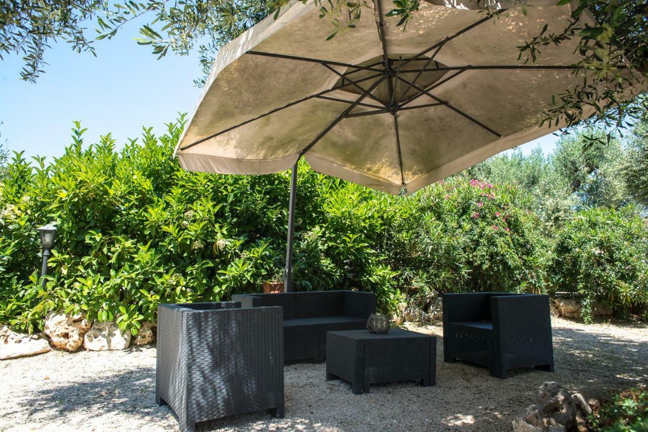 Agriturismo Grotta Di Figazzano Cisternino Eksteriør bilde