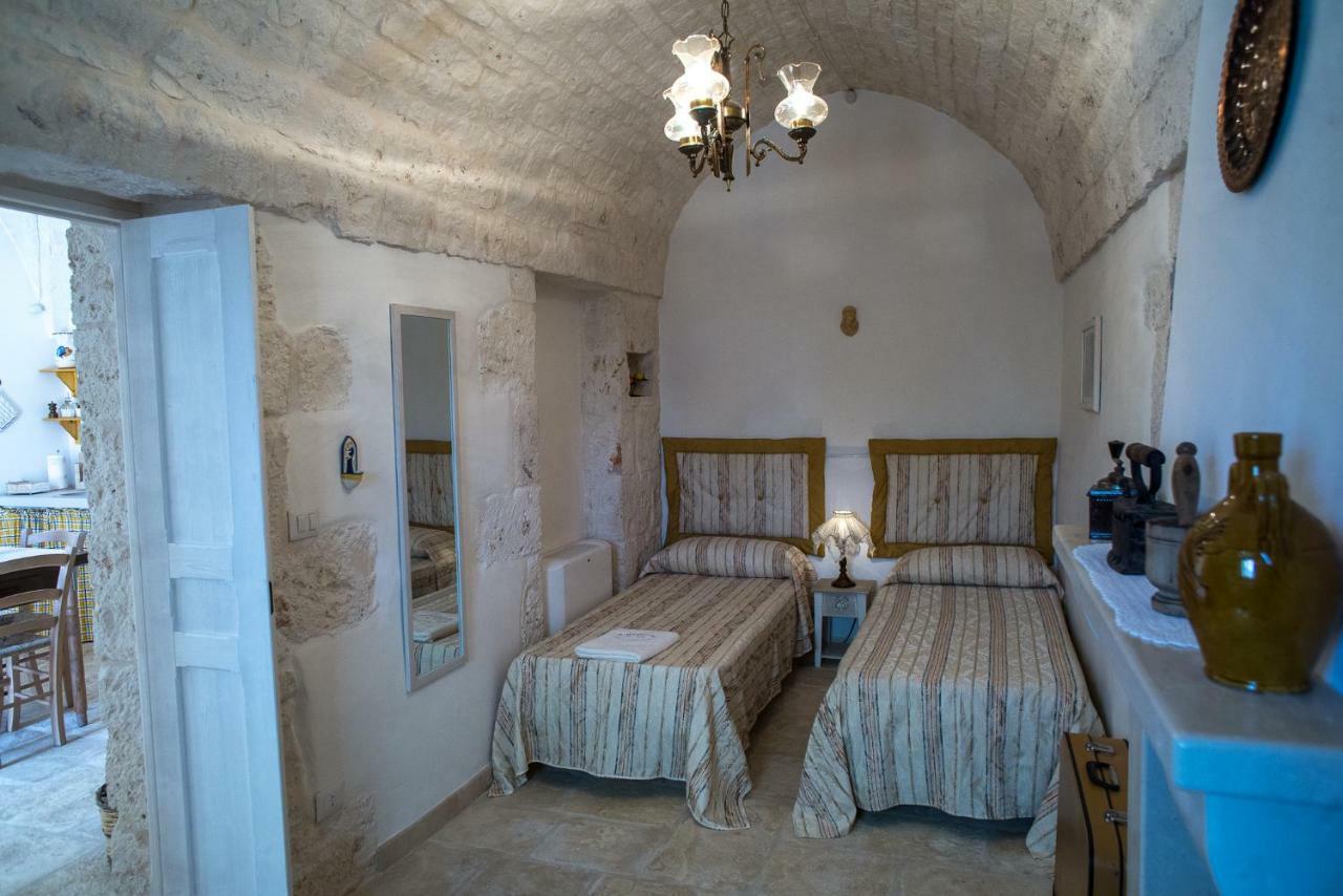 Agriturismo Grotta Di Figazzano Cisternino Eksteriør bilde