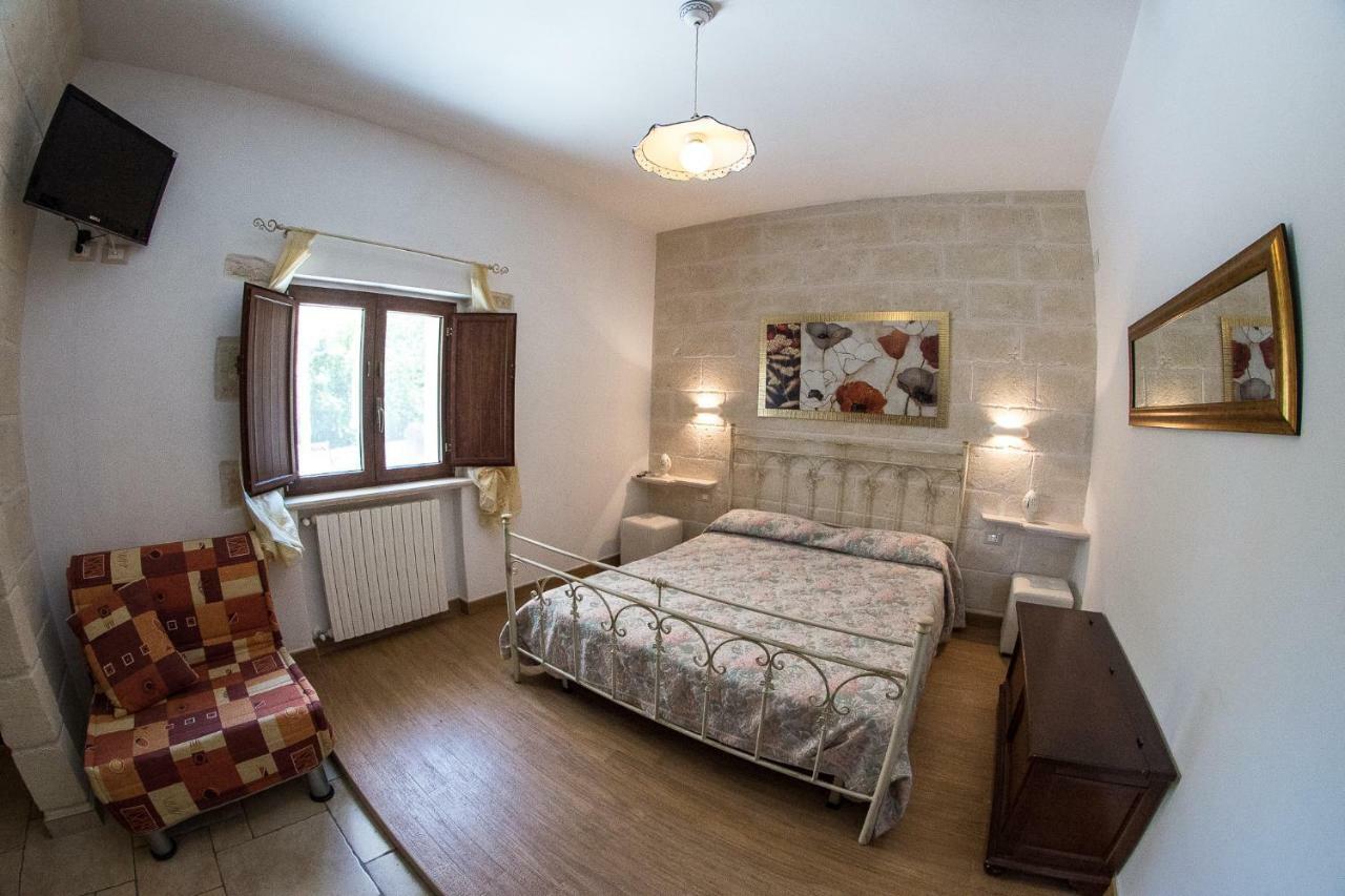 Agriturismo Grotta Di Figazzano Cisternino Eksteriør bilde