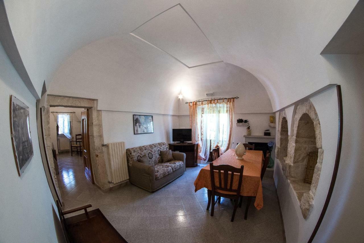 Agriturismo Grotta Di Figazzano Cisternino Eksteriør bilde