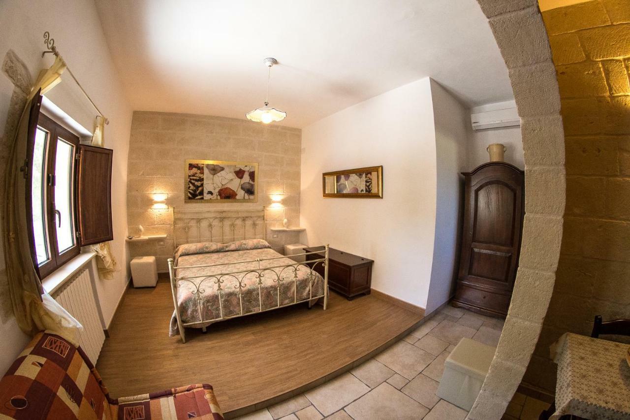 Agriturismo Grotta Di Figazzano Cisternino Eksteriør bilde