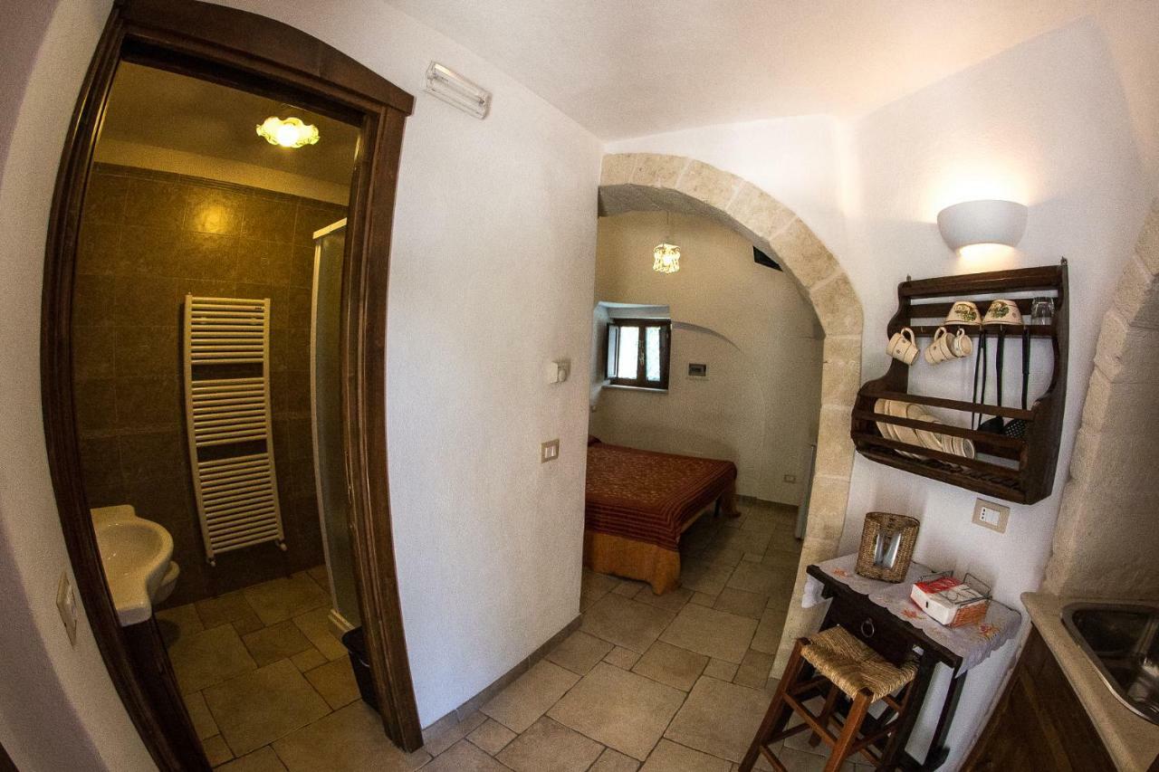 Agriturismo Grotta Di Figazzano Cisternino Eksteriør bilde