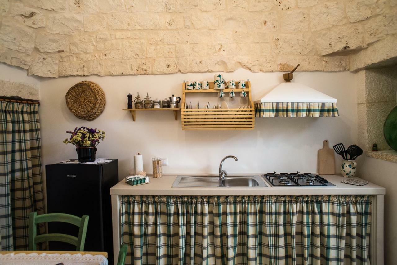 Agriturismo Grotta Di Figazzano Cisternino Eksteriør bilde
