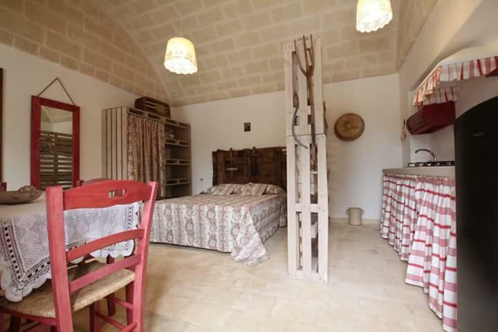 Agriturismo Grotta Di Figazzano Cisternino Eksteriør bilde