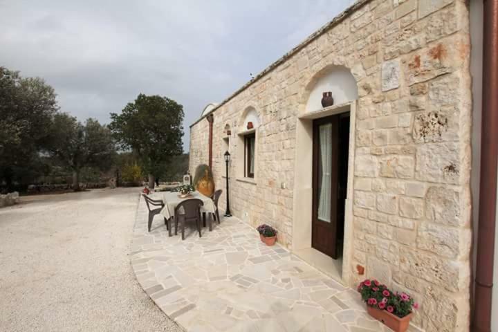 Agriturismo Grotta Di Figazzano Cisternino Eksteriør bilde