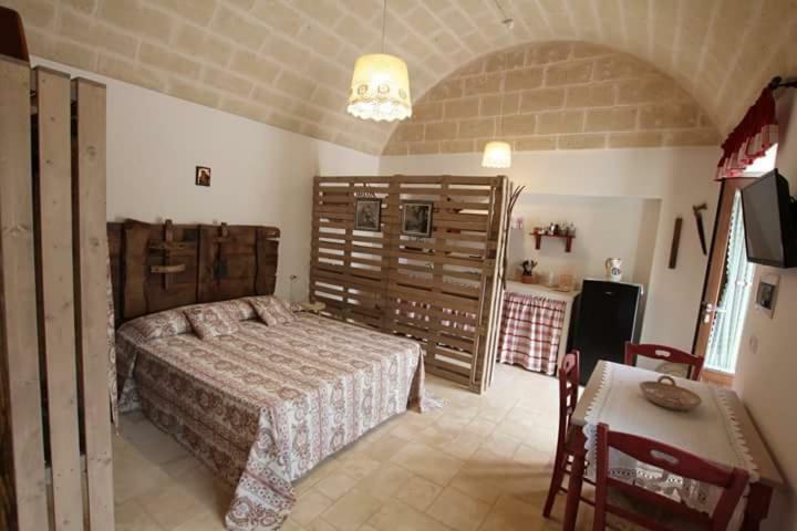 Agriturismo Grotta Di Figazzano Cisternino Eksteriør bilde