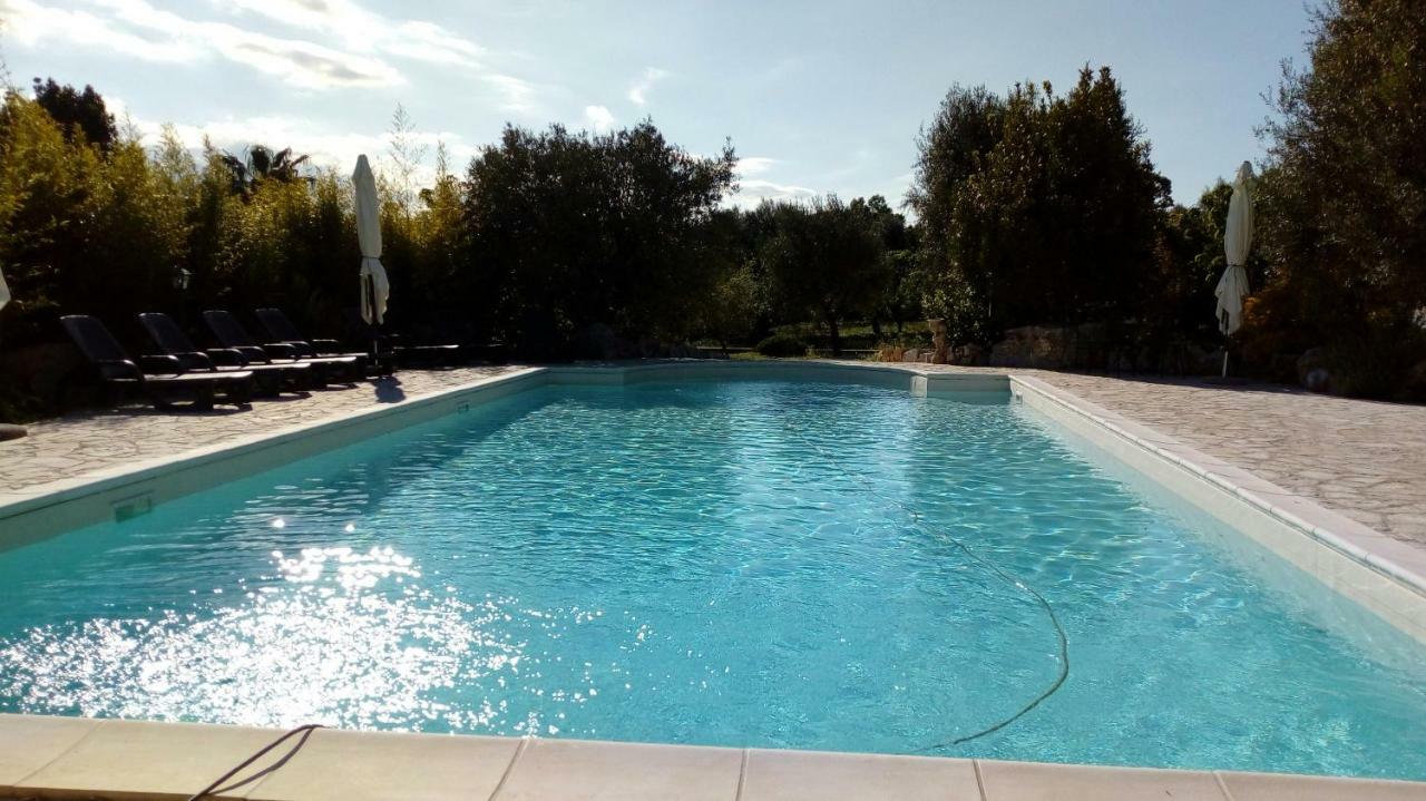 Agriturismo Grotta Di Figazzano Cisternino Eksteriør bilde