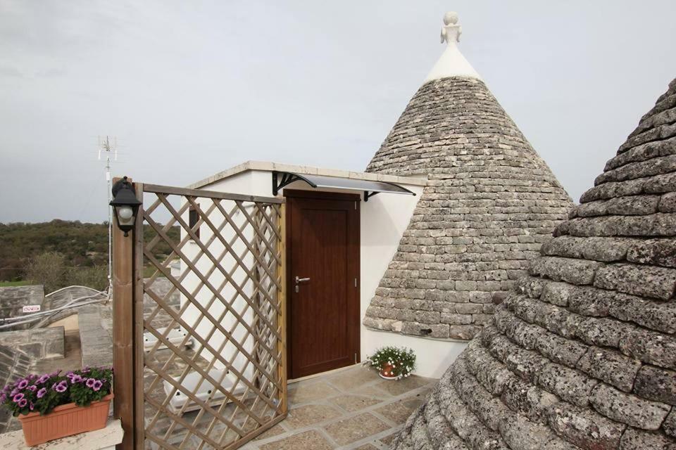 Agriturismo Grotta Di Figazzano Cisternino Eksteriør bilde