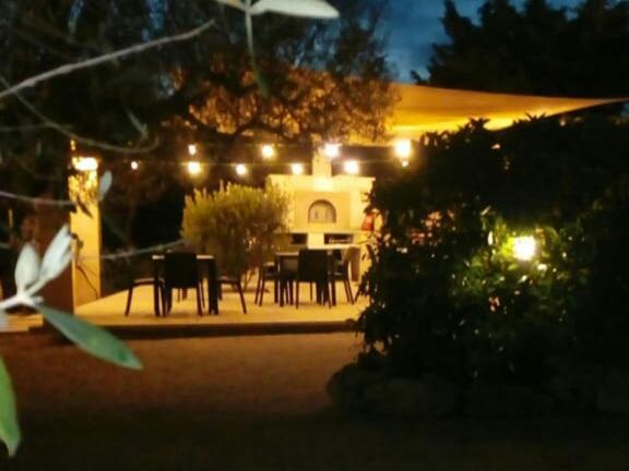 Agriturismo Grotta Di Figazzano Cisternino Eksteriør bilde